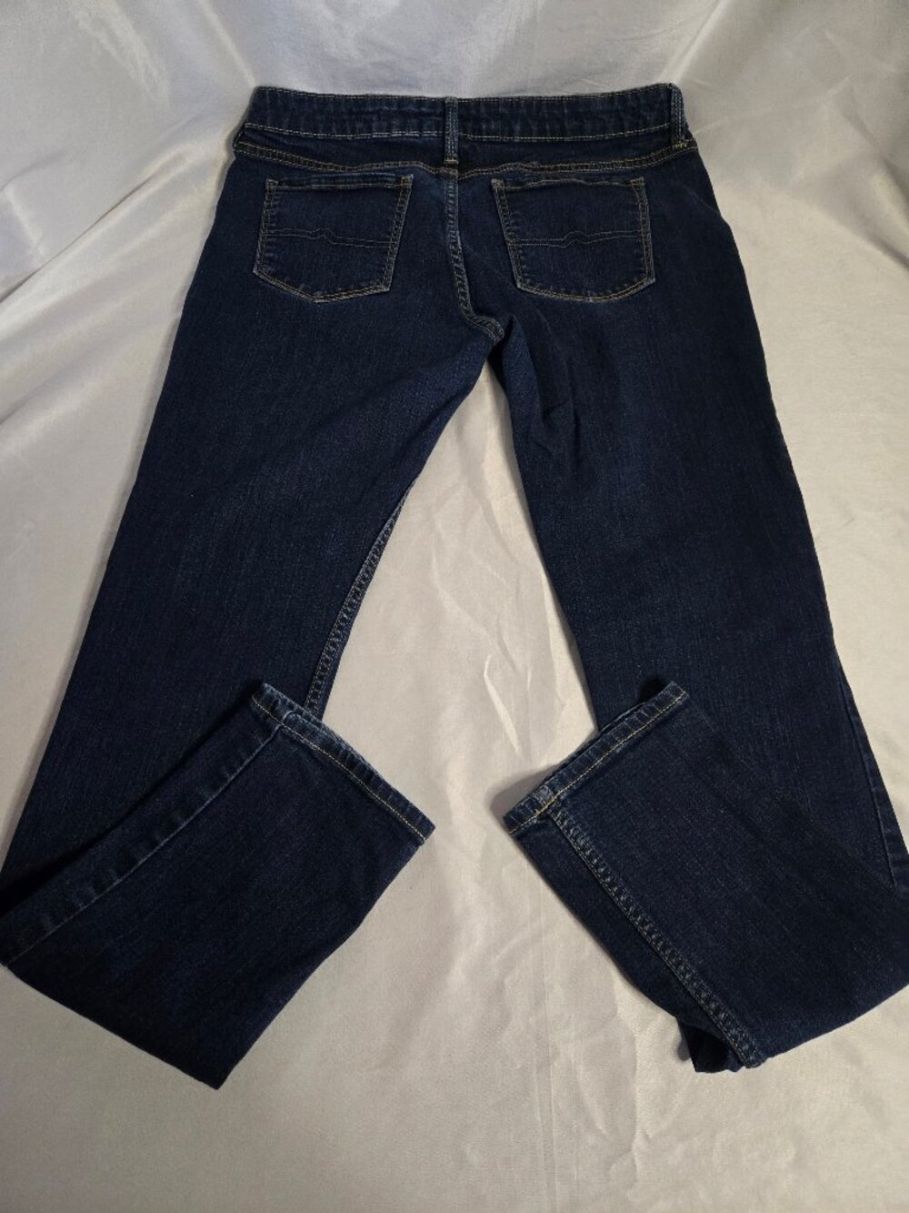 Old Navy Youth Girls Skinny Stretch Denim Jeans 14-16 (XL)